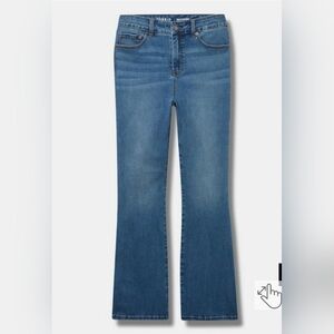 Torrid Trio Boot High Rise Jeans
